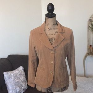 Monroe & Main corduroy button down vest 🍁🍂🍁